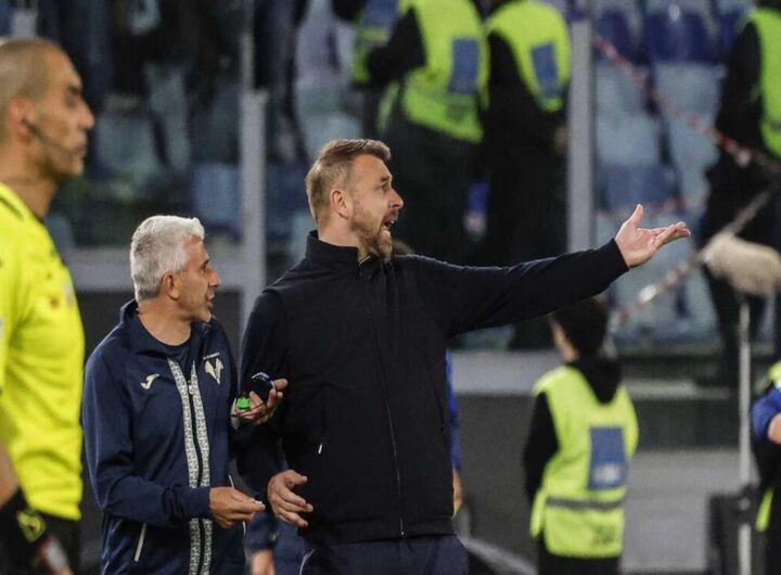Verona-Cagliari: segui la diretta e scopri le foto della partita di Serie A