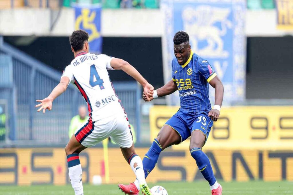 Verona e Genoa si dividono la posta in un match senza reti: cronaca e foto