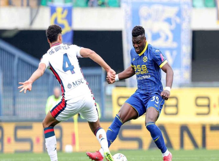 Verona e Genoa si dividono la posta in un match senza reti: cronaca e foto