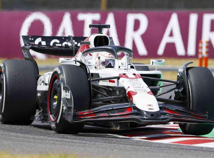 Verstappen conquista la pole position al GP del Giappone a Suzuka