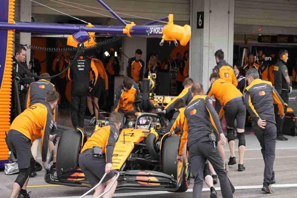 Verstappen conquista la pole position al Gran Premio del Giappone a Suzuka