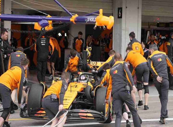 Verstappen conquista la pole position al Gran Premio del Giappone a Suzuka
