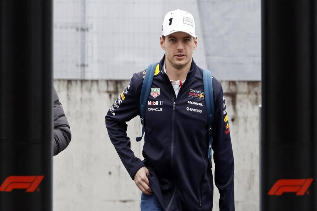 Verstappen svela: la pressione della McLaren è stata intensa, ma mi sono divertito