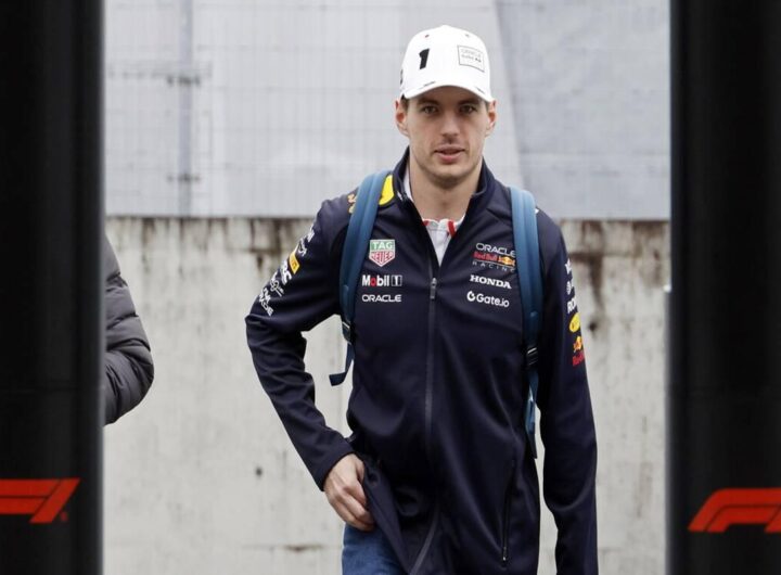 Verstappen svela: la pressione della McLaren è stata intensa, ma mi sono divertito