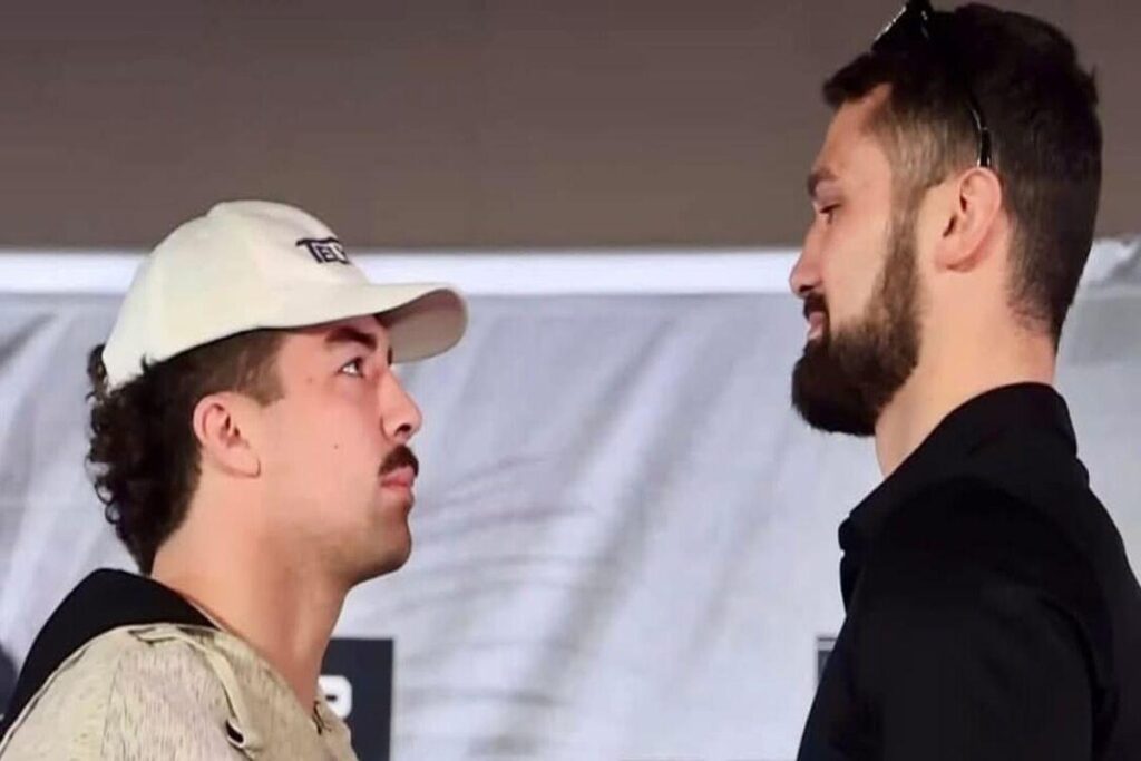Vianello-Torrez jr: il match che può cambiare la carriera del Gladiatore