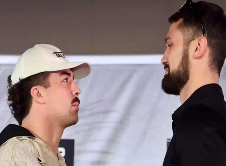 Vianello-Torrez jr: il match che può cambiare la carriera del Gladiatore