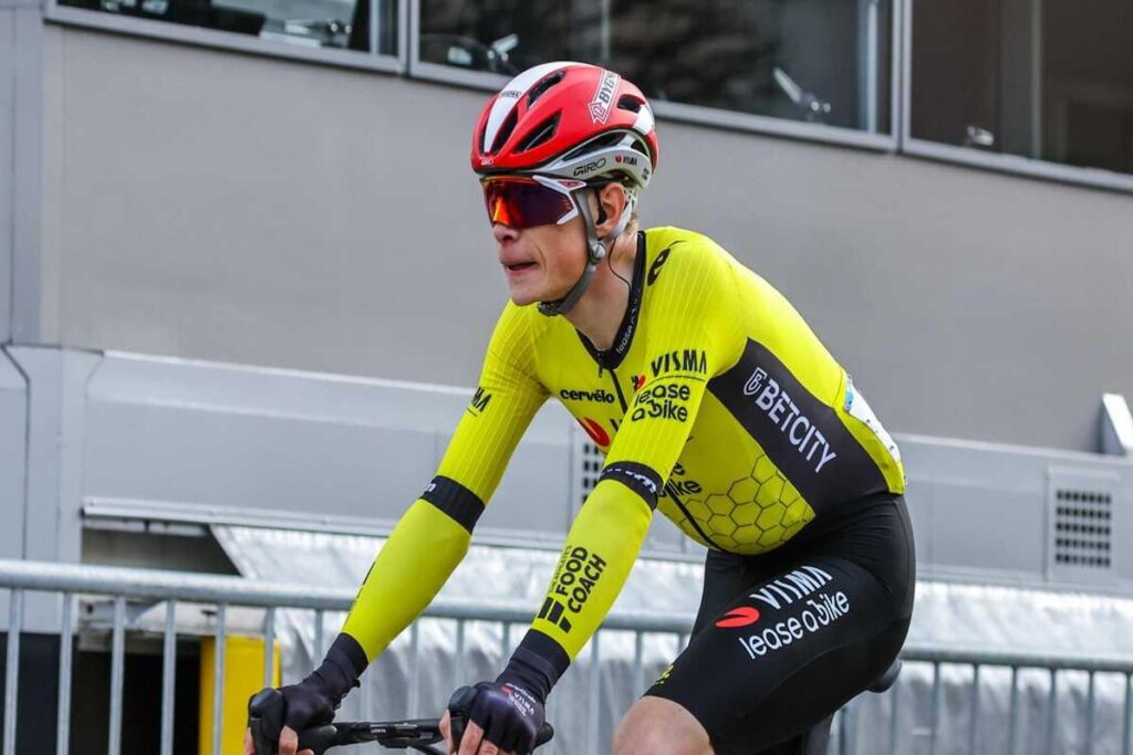Vingegaard punta al Tour de France: la sfida dell'anno nel ciclismo