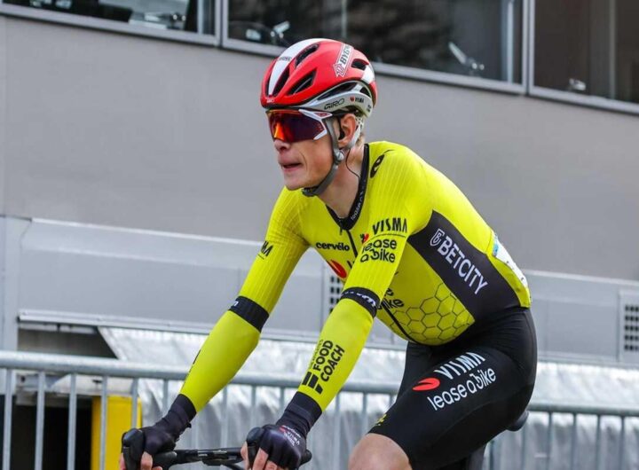 Vingegaard punta al Tour de France: la sfida dell'anno nel ciclismo