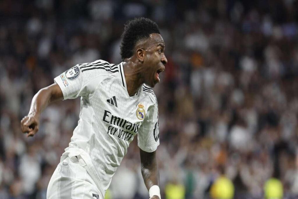 Vinicius Jr pronto a firmare il rinnovo con il Real Madrid: ecco i dettagli