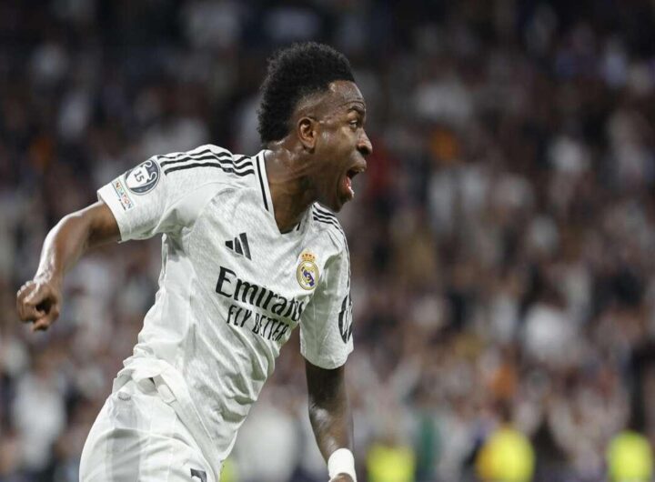 Vinicius Jr pronto a firmare il rinnovo con il Real Madrid: ecco i dettagli