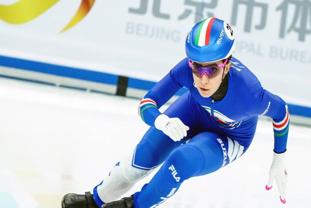 Visite mediche per la nazionale short track in vista delle Olimpiadi di Milano-Cortina 2026