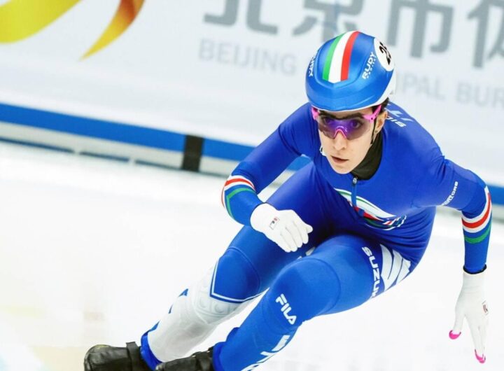 Visite mediche per la nazionale short track in vista delle Olimpiadi di Milano-Cortina 2026