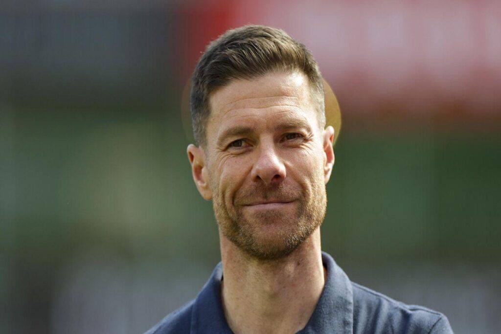 Xabi Alonso frena le voci sul Real: Non è il momento di parlare del futuro