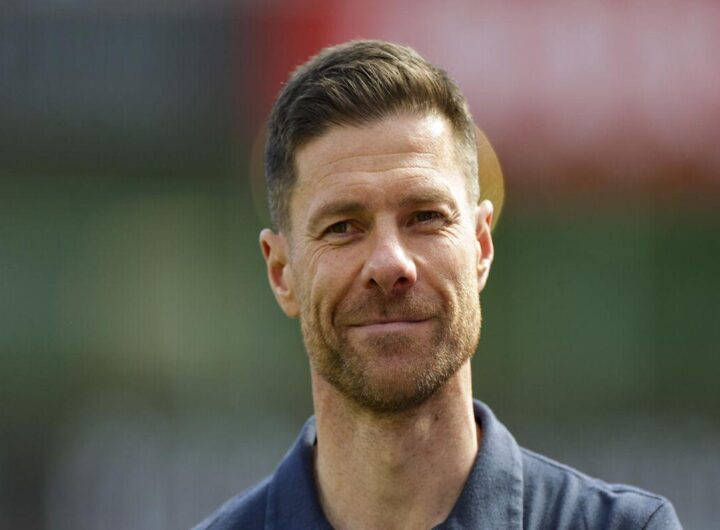 Xabi Alonso frena le voci sul Real: Non è il momento di parlare del futuro
