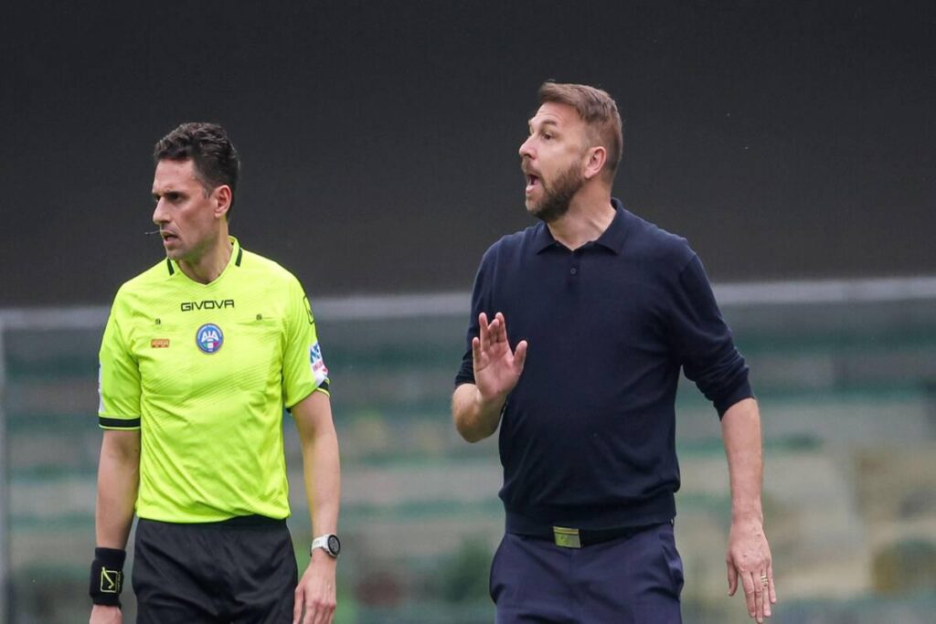 Zanetti: l'unico errore che ha portato al gol della Roma