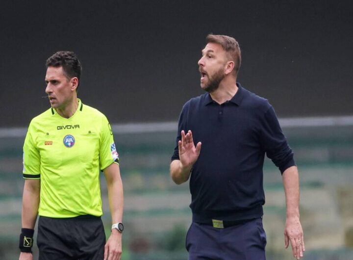 Zanetti: l'unico errore che ha portato al gol della Roma