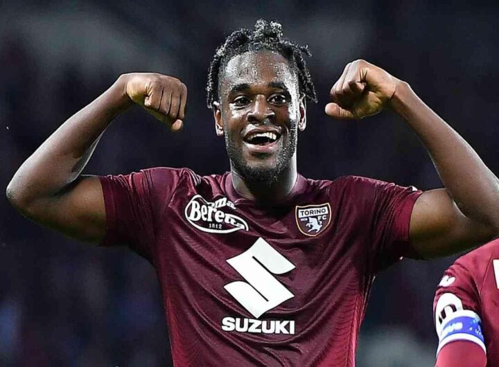 Zapata rinnova con il Torino: un futuro fino al 2027