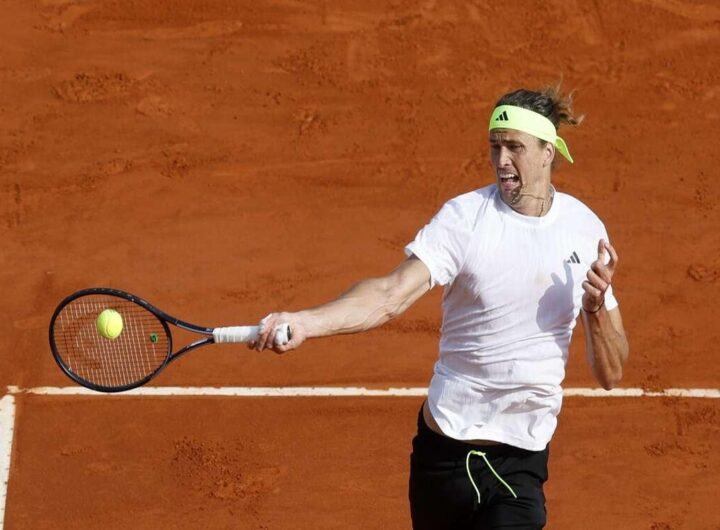 Zverev trionfa a Monaco di Baviera: Shelton eliminato nel finale