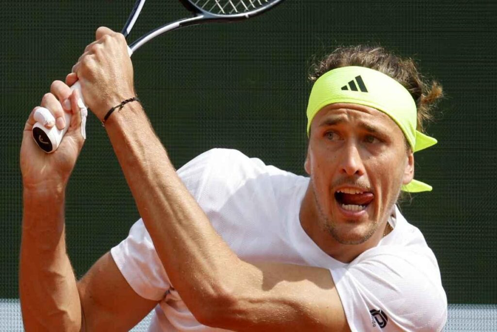 Zverev trionfa su Sinner e si avvicina alle Atp Finals di Torino