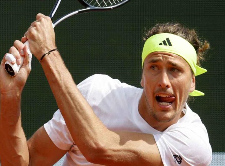Zverev trionfa su Sinner e si avvicina alle Atp Finals di Torino