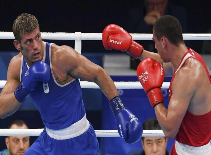 Addio a Benvenuti: Clemente Russo, il nuovo eroe dello sport italiano