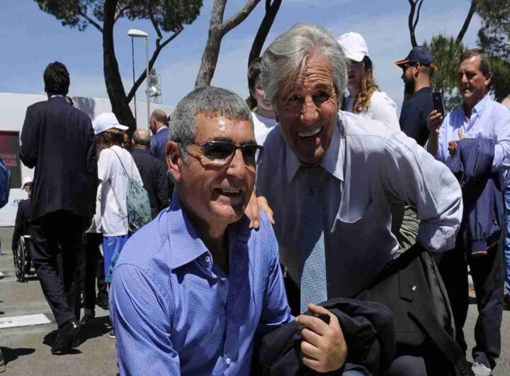 Addio a Benvenuti: un giorno di lutto per Oliva, che lo definisce 'la mia luce'