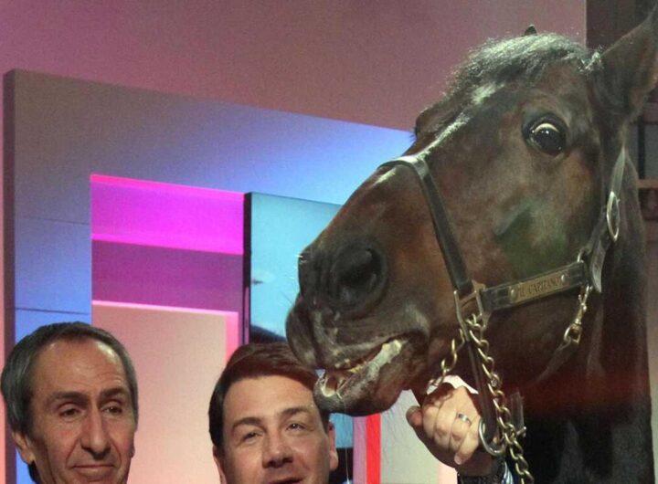 Addio a Enzo Giordano, il leggendario proprietario di Varenne