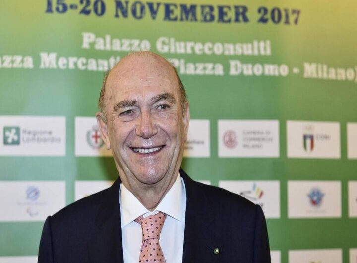 Addio a Ernesto Pellegrini, l'ex presidente dell'Inter che ha segnato un'era