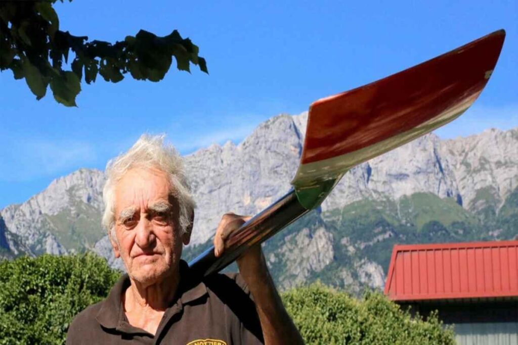 Addio a Moioli, il leggendario veterano degli olimpionici azzurri