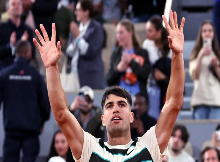 Alcaraz conquista il terzo turno del Roland Garros superando Marozsan