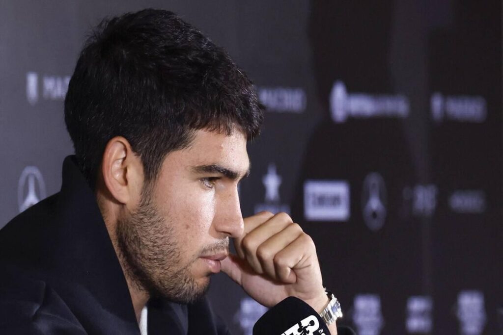 Alcaraz sogna una finale contro Sinner agli Internazionali