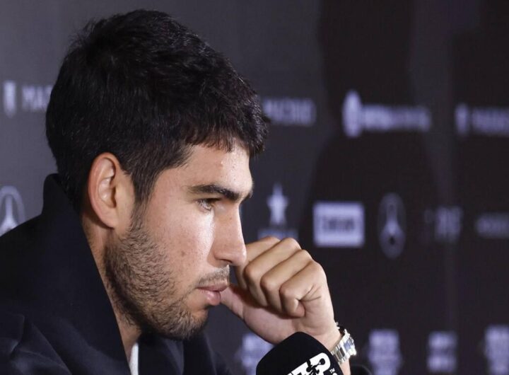 Alcaraz sogna una finale contro Sinner agli Internazionali