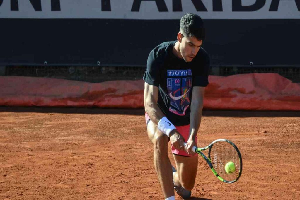 Alcaraz svela: Non sono più ossessionato dai risultati