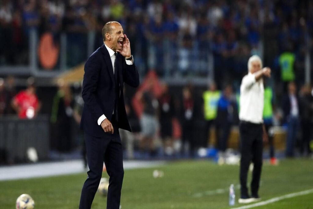 Allegri pronto a tornare al Milan con un accordo triennale