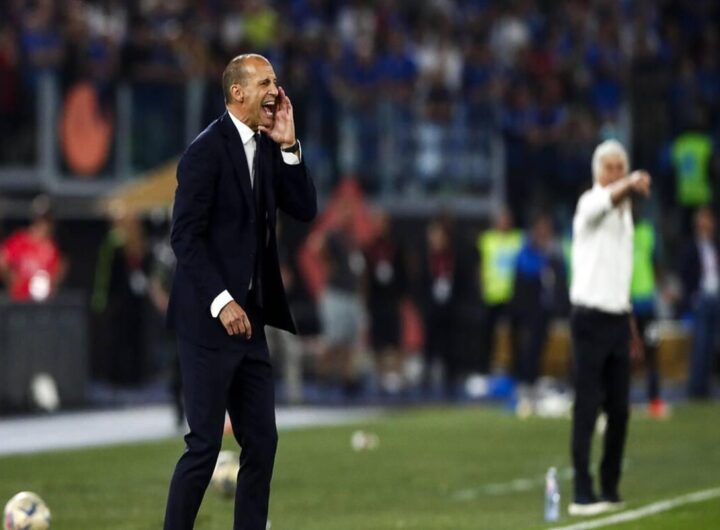 Allegri pronto a tornare al Milan con un accordo triennale