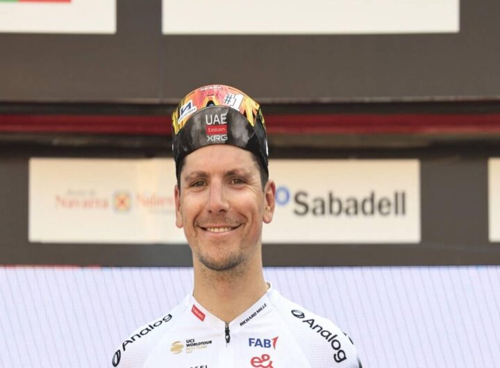 Almeida trionfa al Romandia, Evenepoel conquista la cronometro