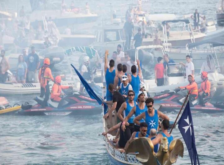 Amalfi ospita di nuovo la storica Regata delle antiche Repubbliche marinare