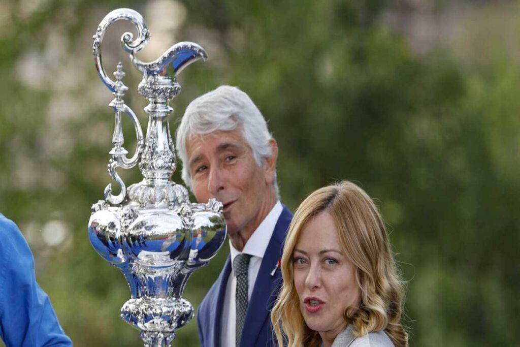 America's Cup: il ruolo cruciale di Bagnoli secondo Abodi