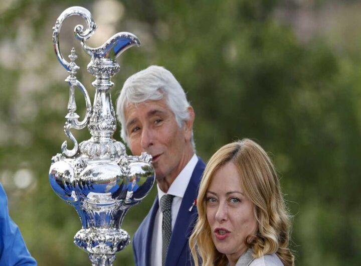 America's Cup: il ruolo cruciale di Bagnoli secondo Abodi