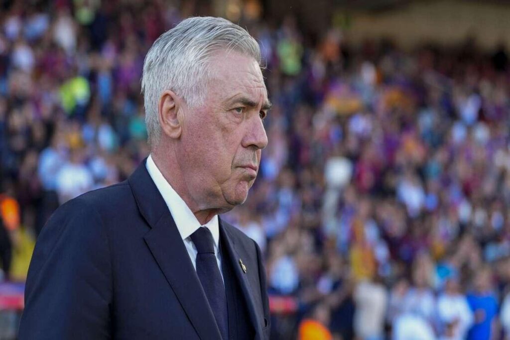 Ancelotti alla guida della Selecao: il Brasile cambia rotta con una scelta audace