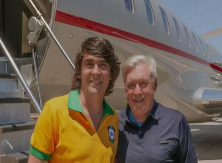 Ancelotti decolla verso Rio de Janeiro: un viaggio che promette sorprese