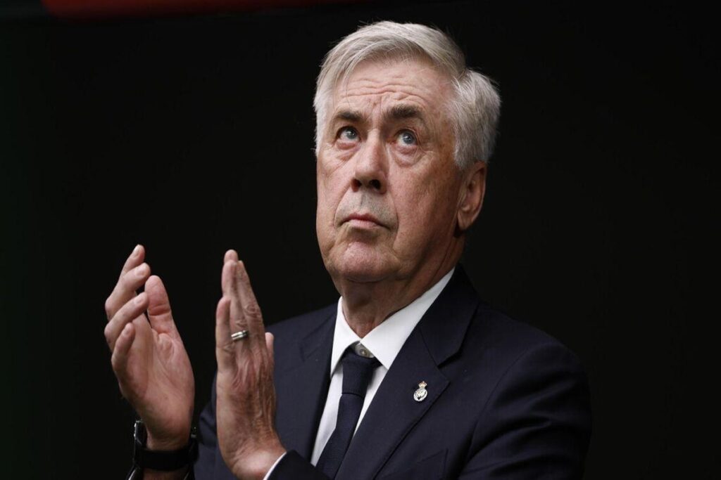 Ancelotti in Brasile: l'accoglienza calorosa dei tifosi brasiliani