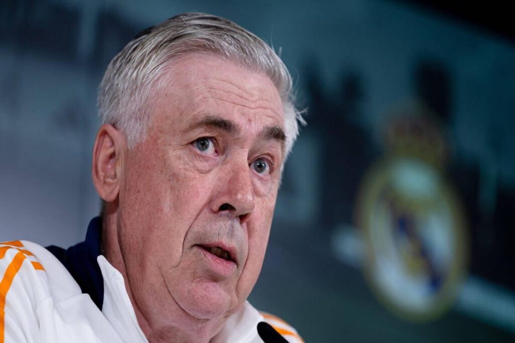 Ancelotti: la sfida con il Brasile è cruciale, oggi sono pieno di gioia