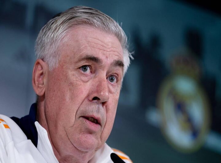 Ancelotti: la sfida con il Brasile è cruciale, oggi sono pieno di gioia
