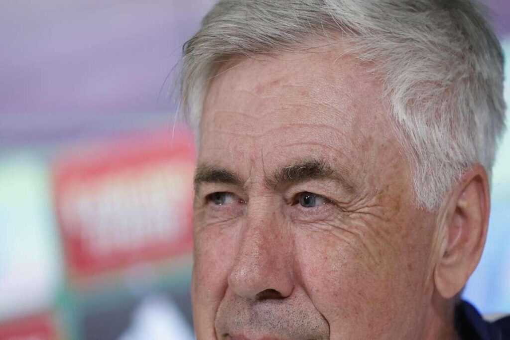 Ancelotti: l'orgoglio di guidare la nazionale più forte del mondo