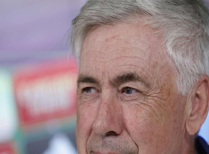Ancelotti: l'orgoglio di guidare la nazionale più forte del mondo