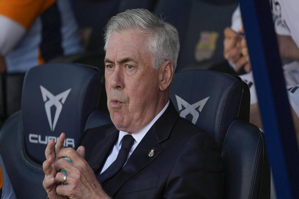 Ancelotti si prepara a guidare il Brasile con un ingaggio record e nuove convocazioni in arrivo
