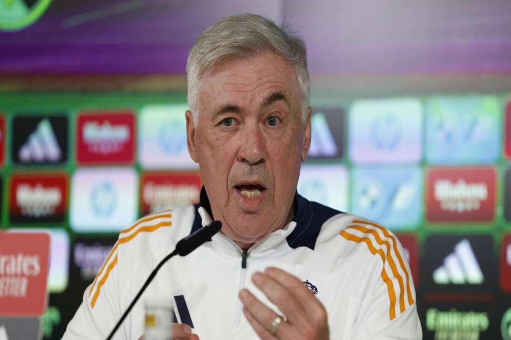 Ancelotti: un addio fantastico al Real Madrid è solo questione di tempo