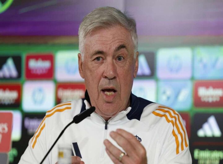 Ancelotti: un addio fantastico al Real Madrid è solo questione di tempo