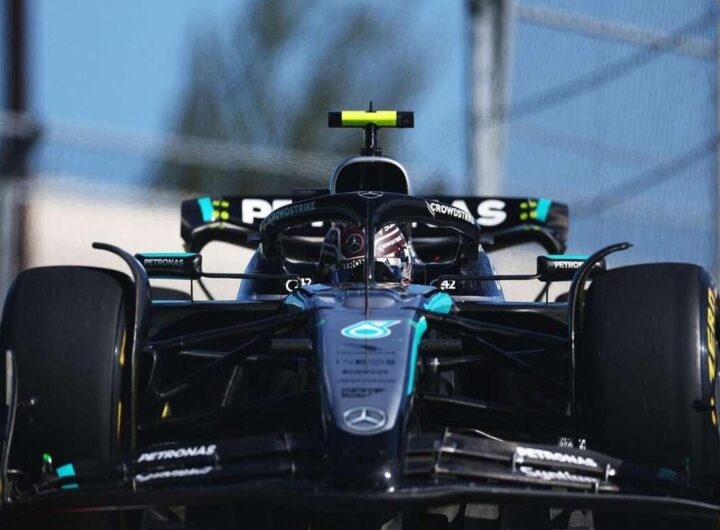 Antonelli conquista la pole nella Sprint di Miami, Leclerc chiude sesto